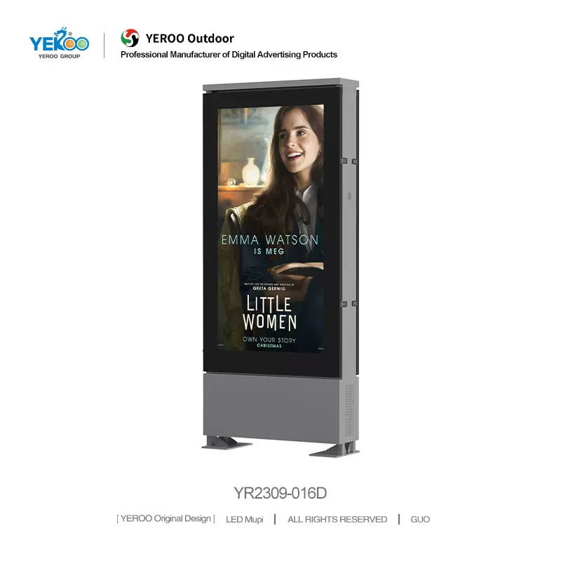 源头工厂定制P3全彩户外LED显示屏防水高亮度电子屏CE认证广告机