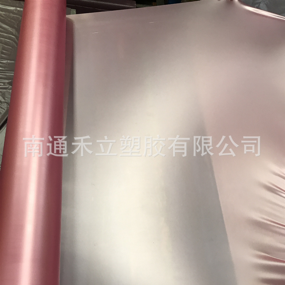 9.供应pvc环保薄膜 6P膜 REACH环保