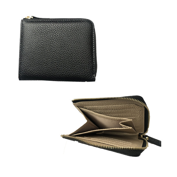 Short fashionable wallet