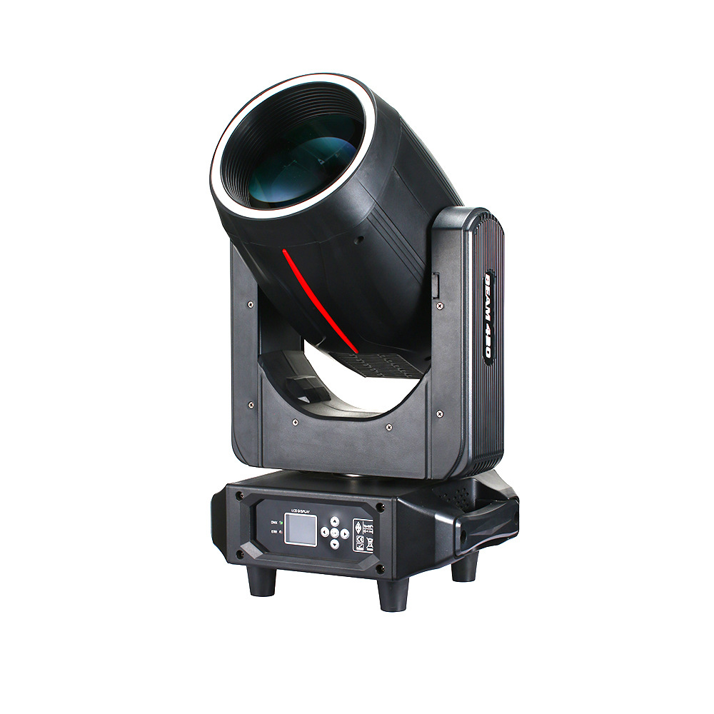 420W Prism King Beam Light Bar Ballroom Headlight Wedding Live Showroom Light Atmosphere Light image 6