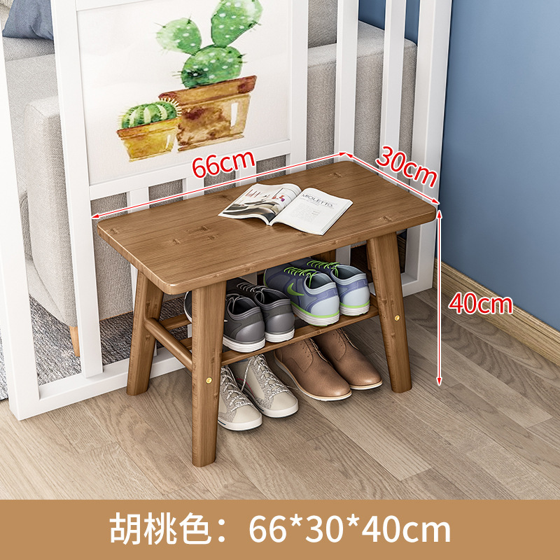 换鞋凳玄关家用门口入户鞋架凳简约鞋柜坐凳储物凳子实木换鞋凳|undefined