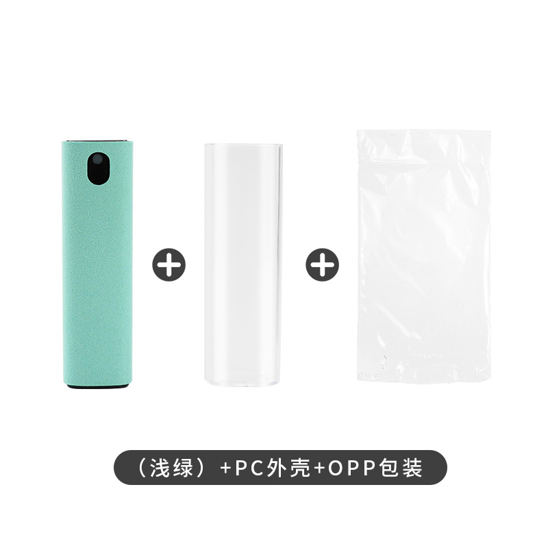 Spray Limpiador de Pantallas — Para Teléfono, Laptop y Monitor sin Polvo