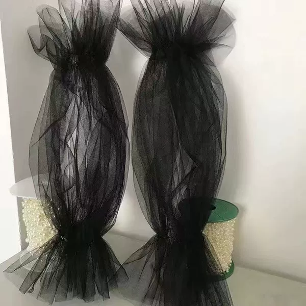 Black (about 40cm)
