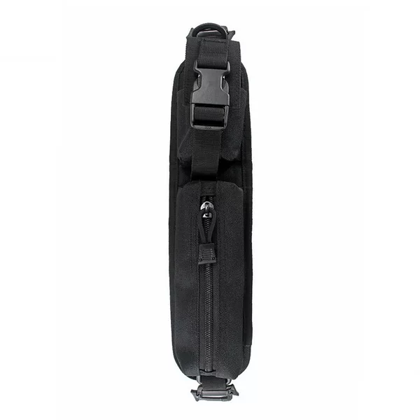 Amazon Outdoor Tactical Multifunctional Backpack Attachment Bag, Military-Style Molle Backpack Shoulder Strap Bag, Tool Belt Bag