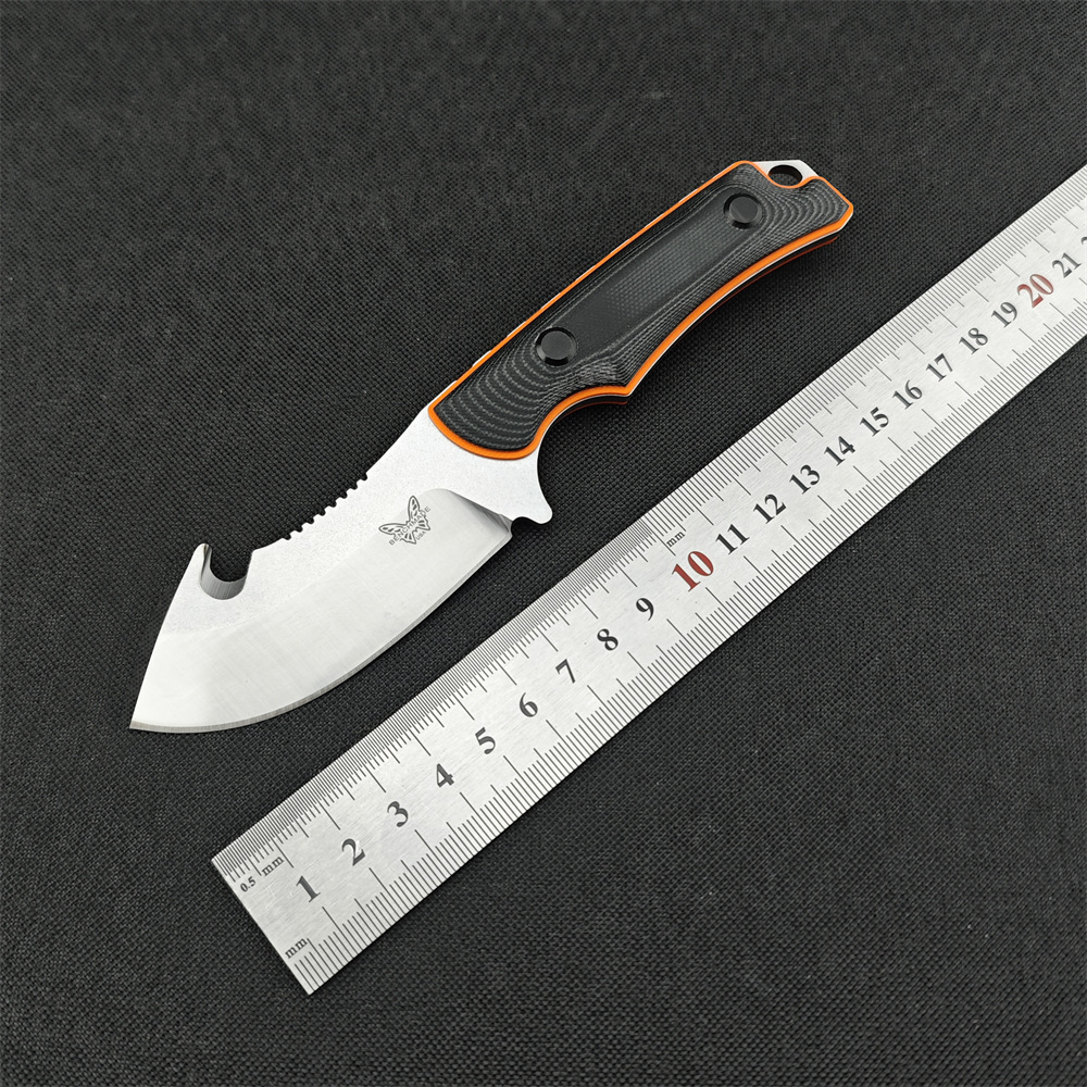 Butterfly 15018 high hardness sharp knife mini outdoor knife EDC…