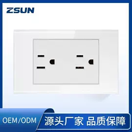 墙壁插座;墙壁开关