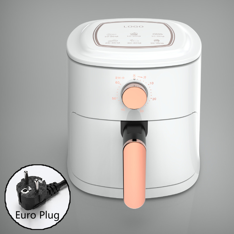 旋钮款空气炸锅智能机械式无油炸薯条机礼品代发Airfryer110V220V|undefined
