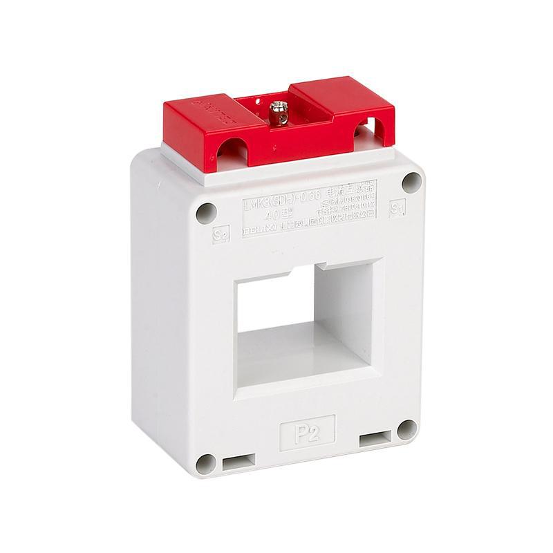 德力西电气 LMK3 电流互感器 LMK3-0.66 0.5级 50/5 3匝 30型