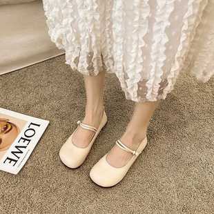 ����ȹ�ӆ�ЬŮ2023�괺������Ь�¿����ٴ�ܛƤ����ƽ��Ь