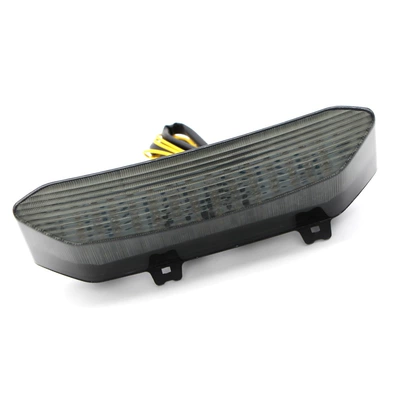 02-03 motorcycle rear | Tail light
