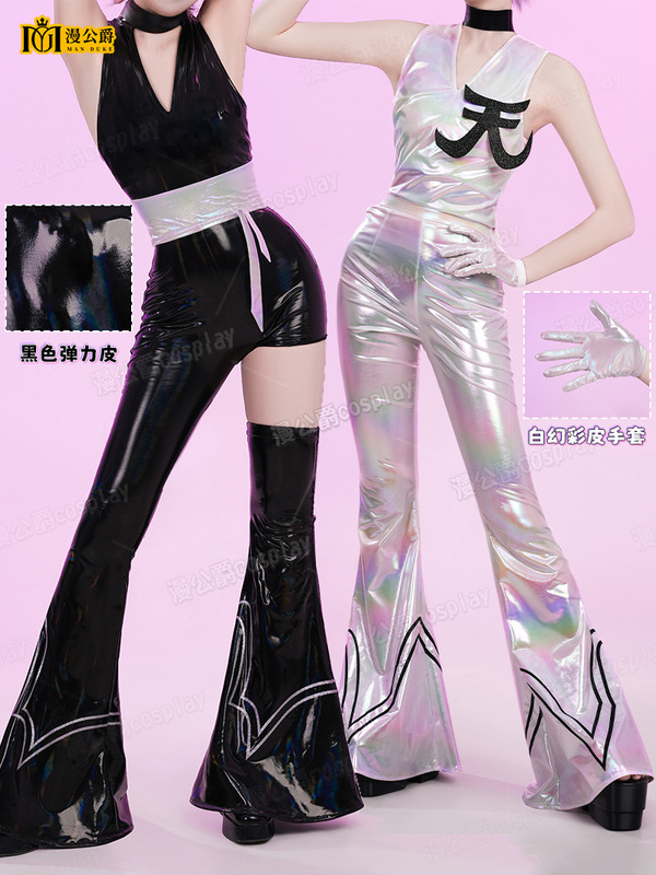 漫公爵 新吊带袜天使波利艾斯特cos服乌尔芬动漫全套cosplay服装|undefined