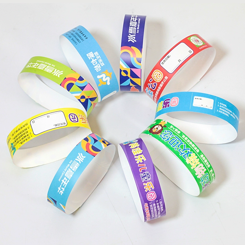 约一 Disposable children's bracelet, amusements, playground