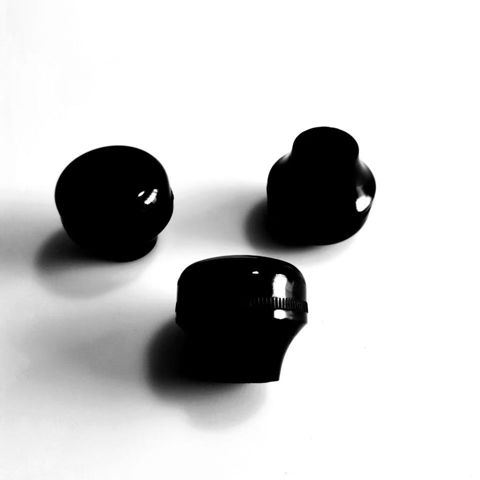 耐腐蚀抗冲击黑色手球工业机械化工设备专用手柄球不锈钢工业专用