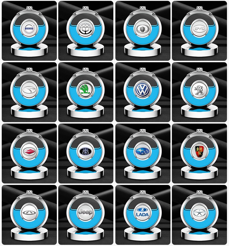 高档车载香薰汽车香水车用内饰汽车内持久淡香氛车里车载香水男女详情15