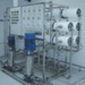 供应 1-100吨纯水设备生产及相关配件