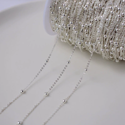 Zərgərlik ara hissələri with bead chain diy handmade