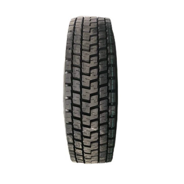 Dual-axle truck bus tire 315/60R22.5 tire RLB450 mahjong block pattern truck tire