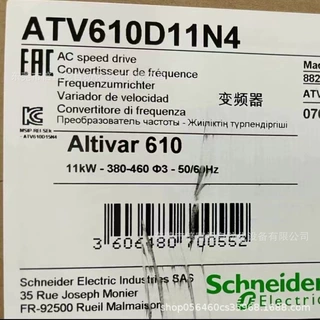 Schneider 变频器 ATV610D11N4 全新 库存现货 议价出售
