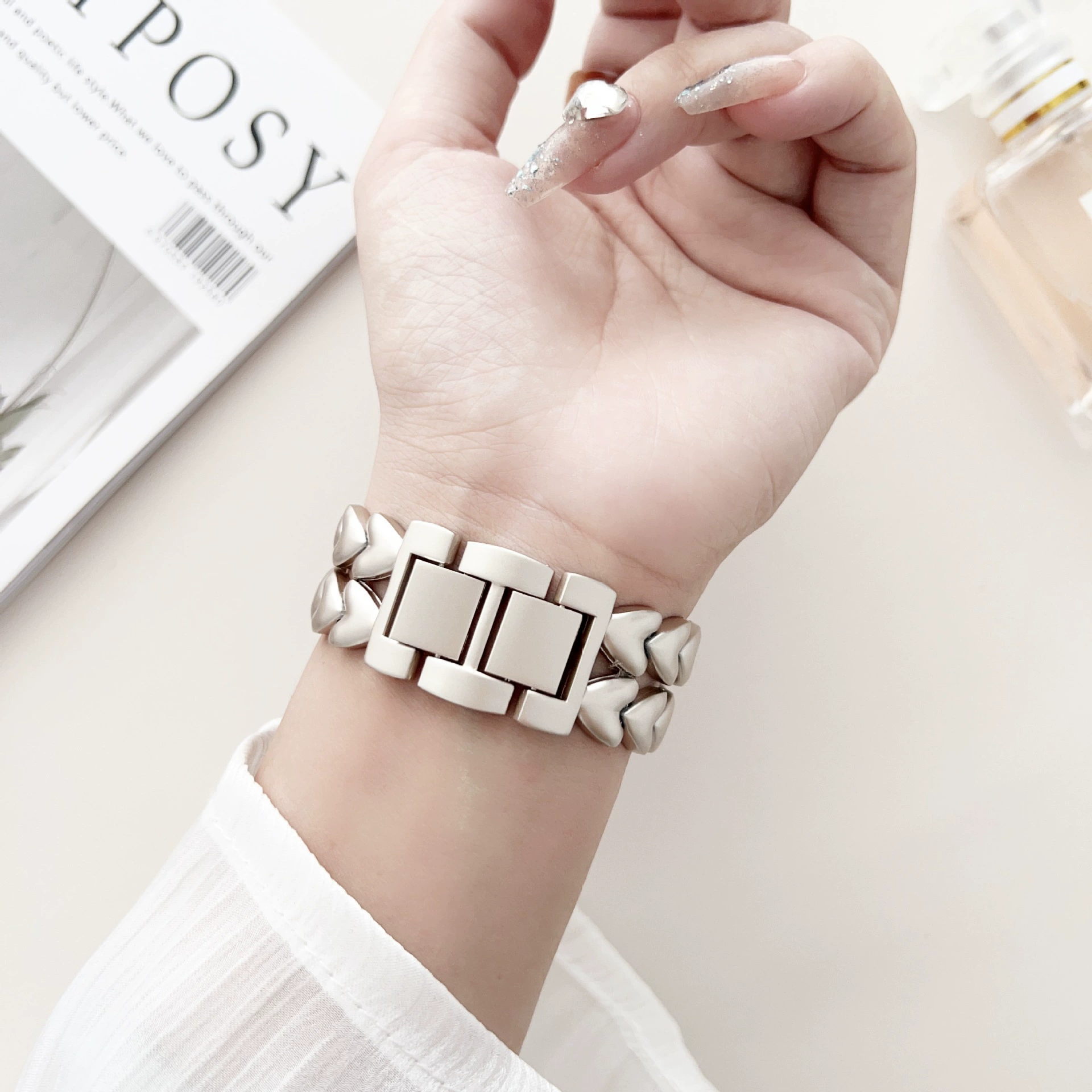 露沫斯 Apple, iPhone7, watch strap, bracelet