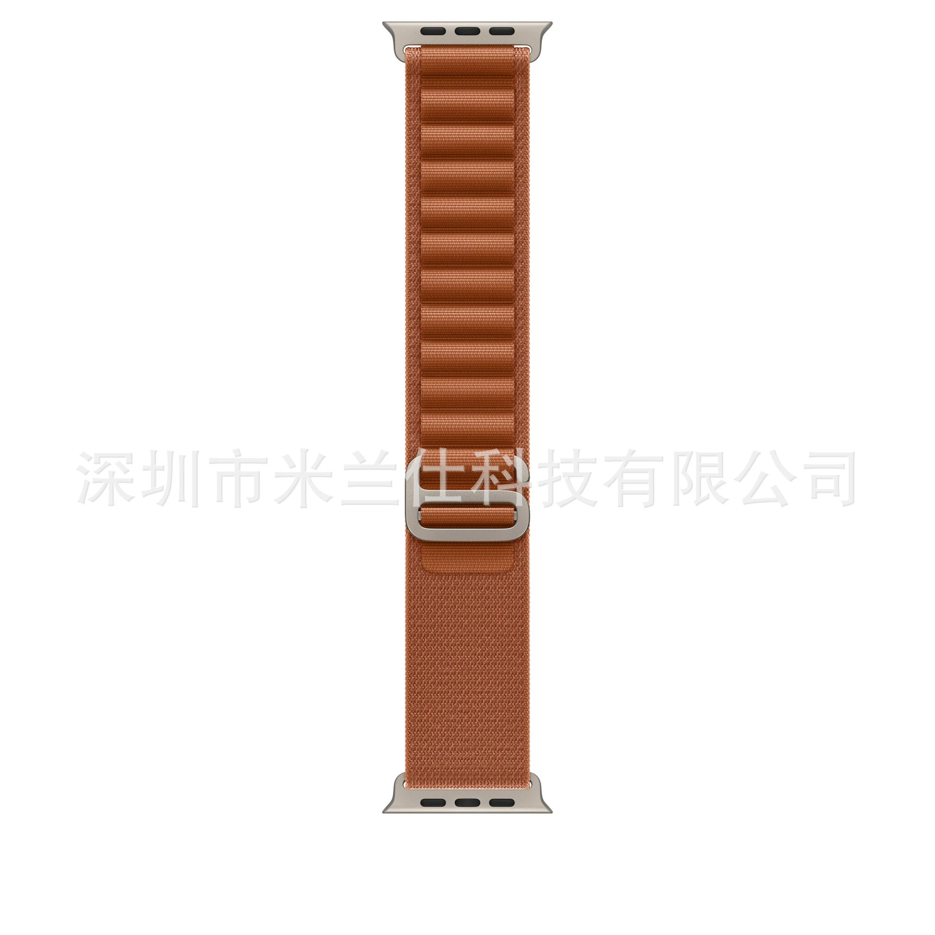 Подходит для Apple Watch S11 Alpine Ultra2 Wild Trail apple iwatch678910 петля нейлоновый ремешок