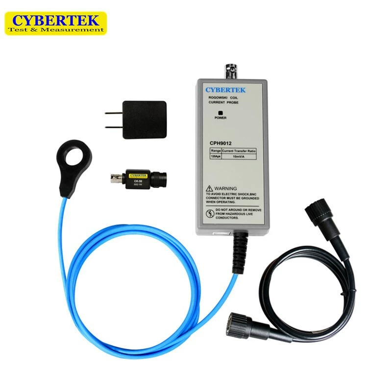 CYBERTEK (Zhizhi) CPH9000 Роговская катушка высокочастотный токовый зонд CPH9012 120A/1
