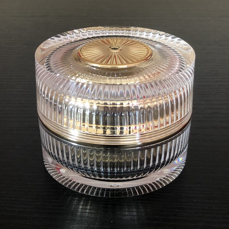 厚肉円筒トップクリームボトル 50g ストレートラウンドブラッシュクリームボトル レディクリームボトル 30g 50g フェイスクリームボトル|undefined