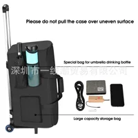 Для JBL Partybox 110 Bluetooth сумка для хранения аудио стержня открытый многофункциональный динамик защитный чехол