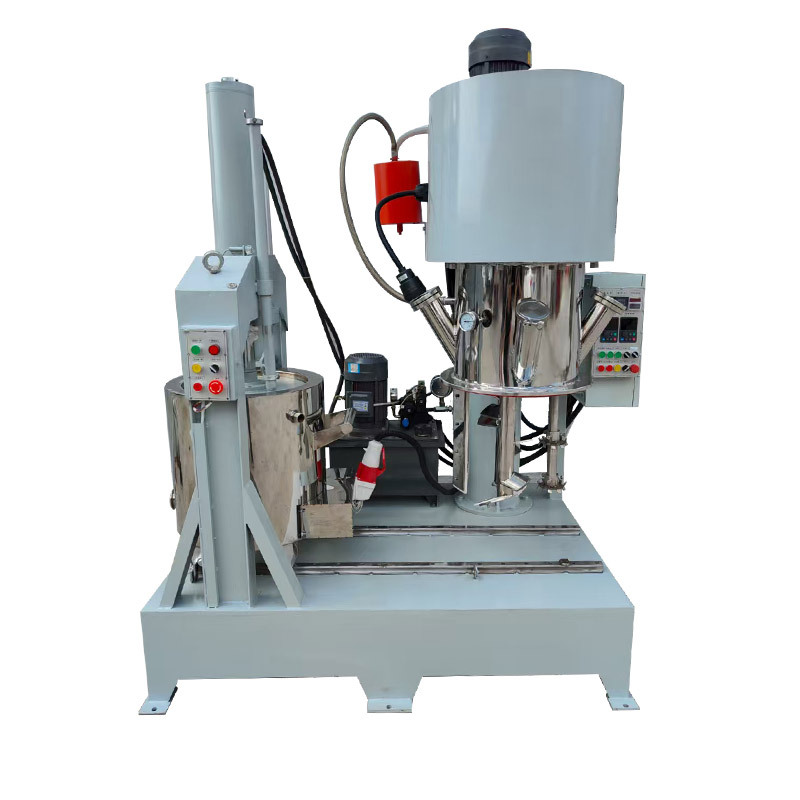 Планетарный смеситель для вязких материалов Binyue Machinery