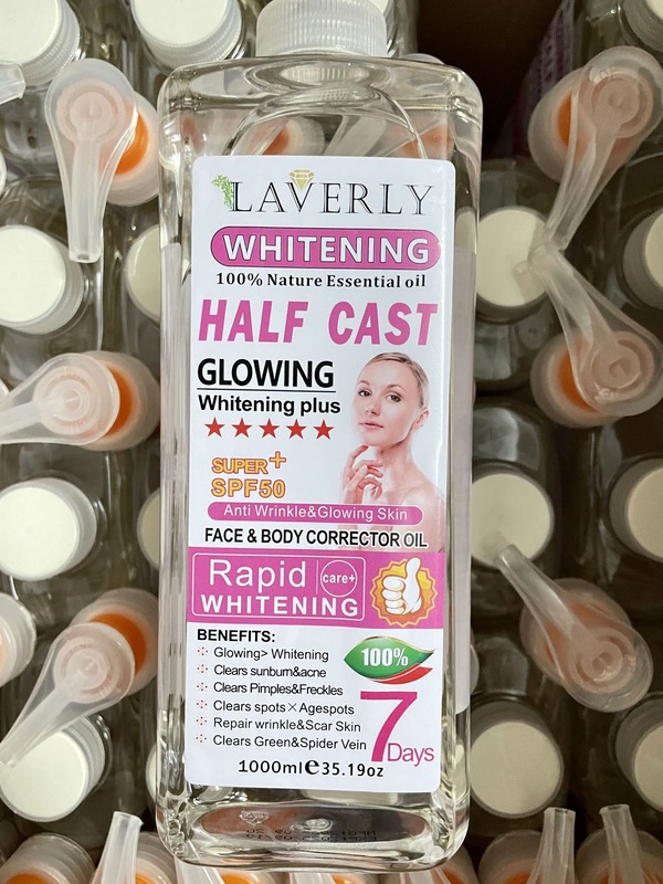 Laverly Essential Oil Hip Up翘臀精油女性按摩沐浴用品提臀护理|undefined