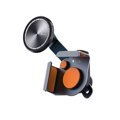 Screen-Type Dedicated Car Navigation – Car phone holder - high-quality-pure-aluminum-alloy-magsafe-magnetic-holder