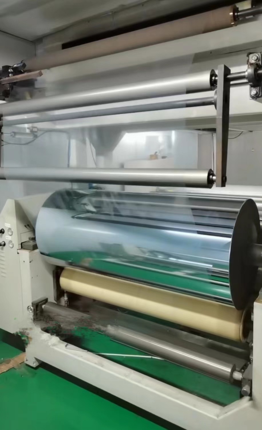 厂家直供耐高温离型膜可反复使用于胶黏隔离广大客户耐磨复合膜