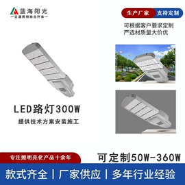 道路照明灯;太阳能灯;景观灯