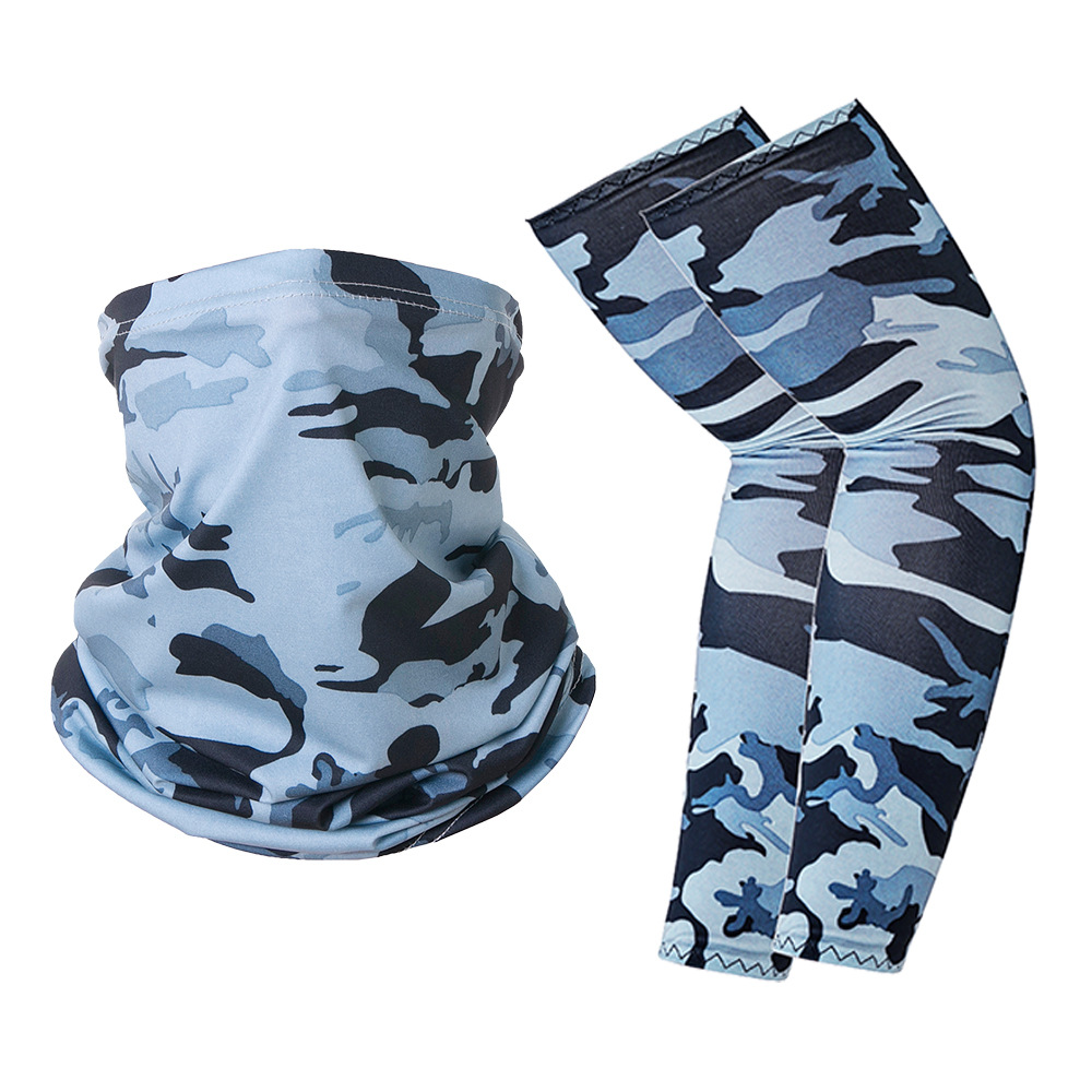 38+ 헤드스카프 위장 그레이