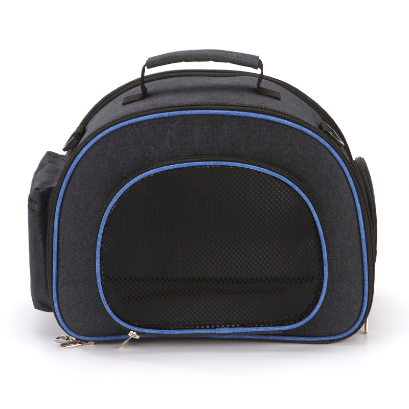 사파이어 블루 블랙