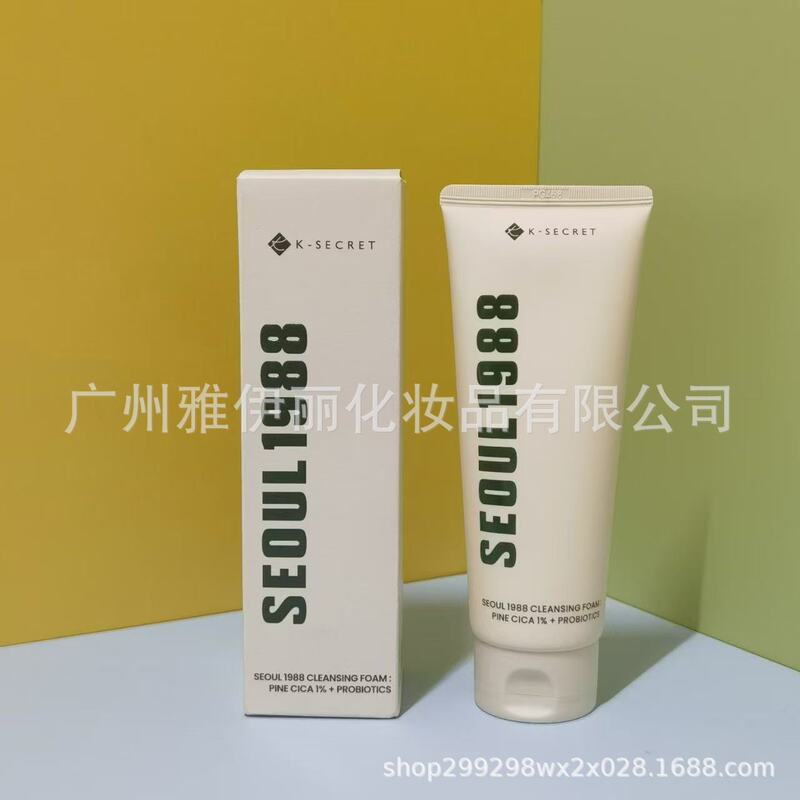 跨境爆款Seoul 1988 Eye Cream视网膜眼霜脂质体4%紧致眼霜温和 h|undefined