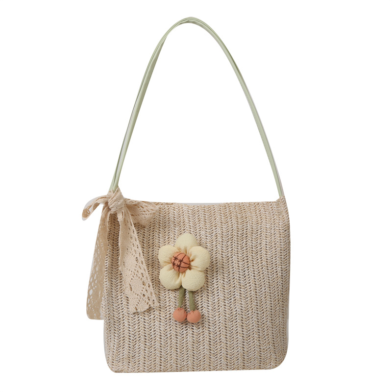 Verano nuevo estilo occidental casual bolsa portátil bolsa 2023 este año popular hombro axila bolsa de gran capacidad bolso de las mujeres