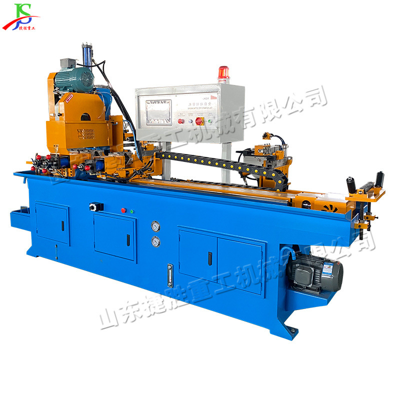 Máquina de corte de tuberías de alimentación automática de control numérico acero al carbono y otros materiales metálicos máquina de corte de metal tipo alimentación de cuchillo