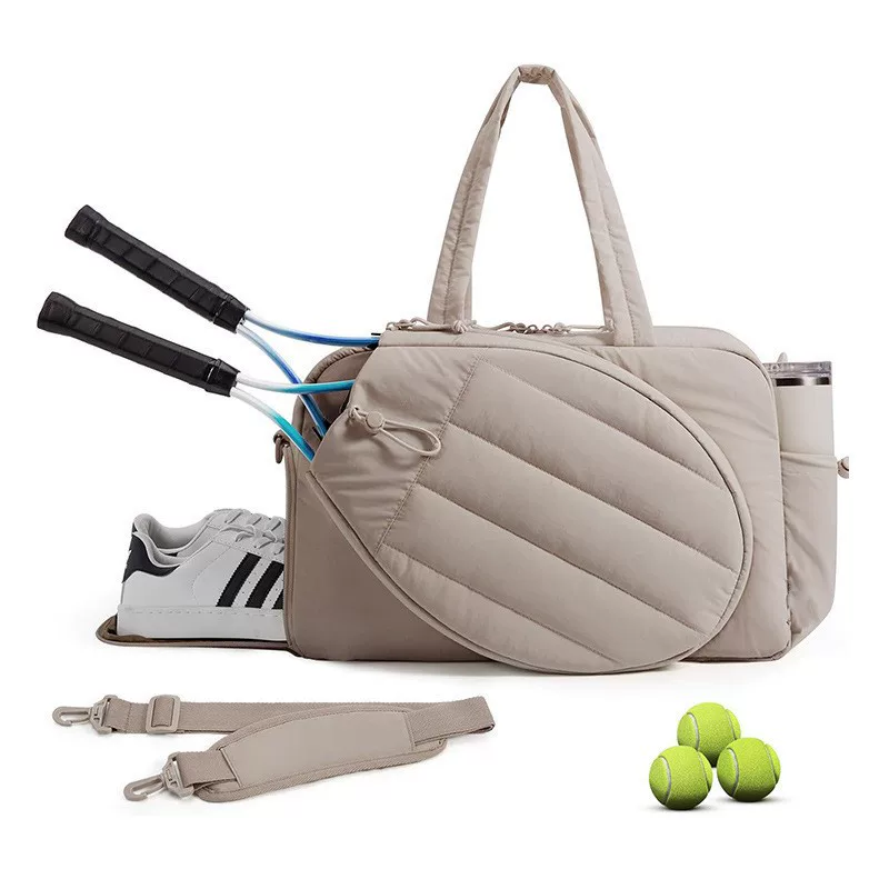 Handheld racket, waterproof tennis net, bag, Amazon