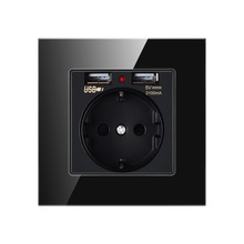 HHH䓻��������86�;Ƶ�˵�ʽ16A�WҎ���Q�Դ����λUSB�ӿ�