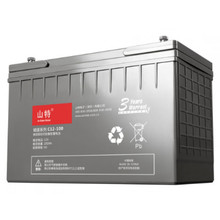 深圳山特蓄电池C12-100直流屏UPS电源 EPS电源专用蓄电池12V100AH