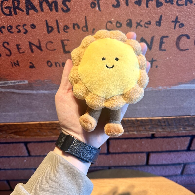 焼売鶏足モーニングティーシリーズ揚げパンぬいぐるみ蒸しパンペンダントゲームセンター人形捕獲機ギフト|undefined