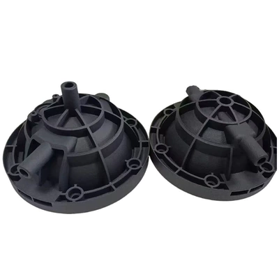 Nylon 3D Printed Prototype Model, Industrial molds