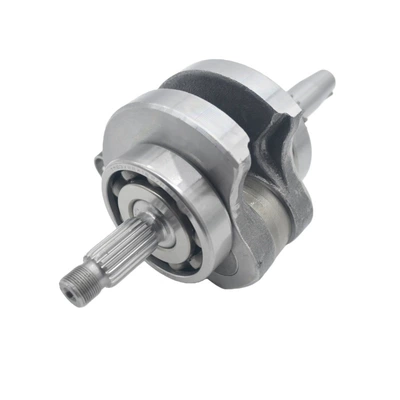 Motorcycle Parts, Crankshaft, camshaft