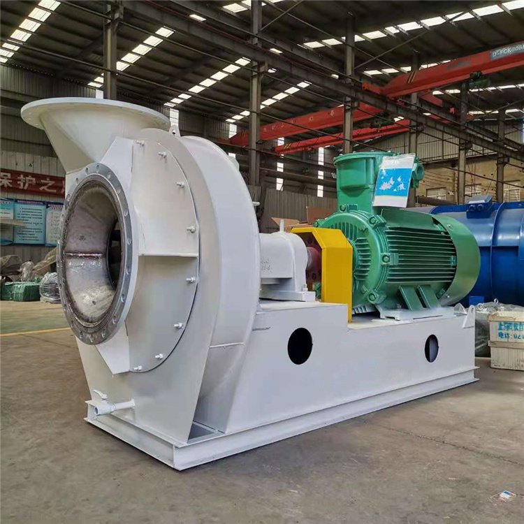 9-26高压风机 Q235材质高压系列锅炉鼓风机