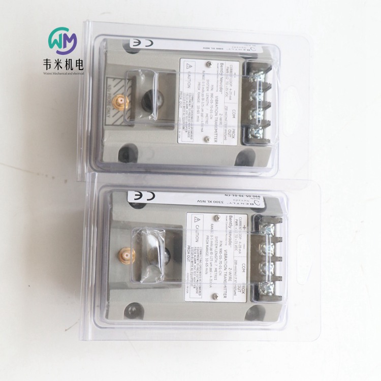 Transmitter 990-05-70-01-CN Bently Bently complete specifications
