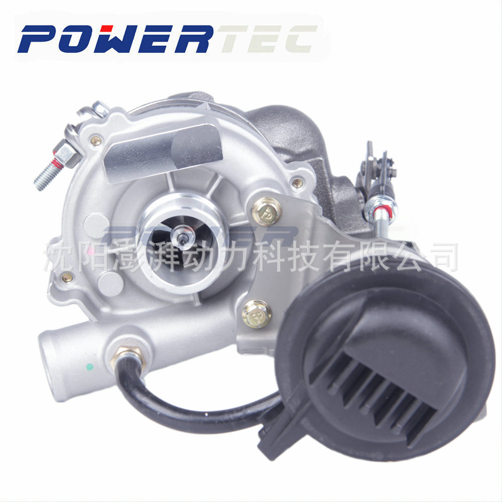 Car Turbocharger 724961-0002 Whole Machine 724961 for Smart M160R4