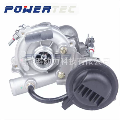 Supercharger Whole Machine 724961