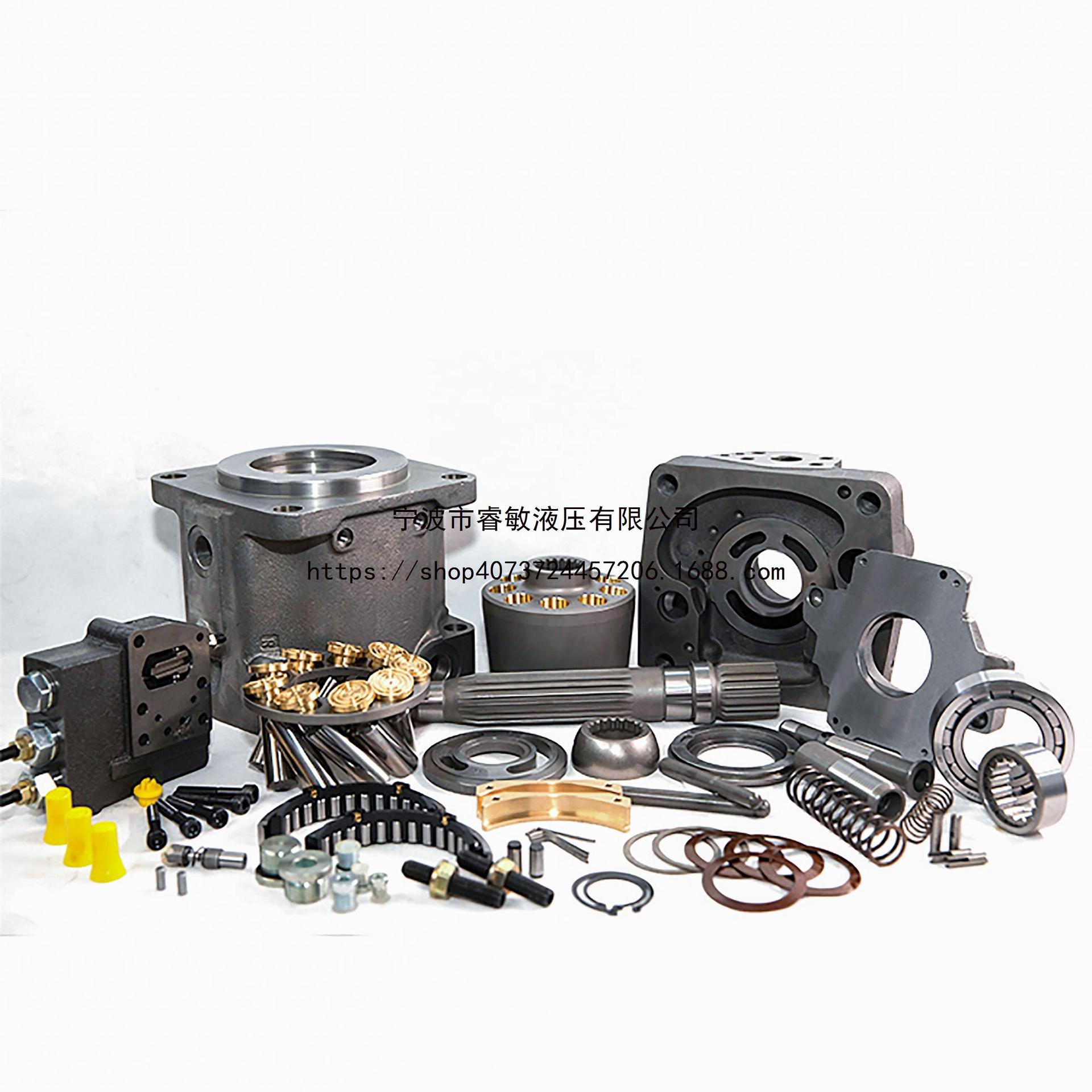 力士乐系列A11VO液压活塞泵零件包括型号A11VO35A11VO50A11VO75A1