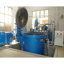 自动真空压力浸渍流水线 自动化完成真空浸渍罐