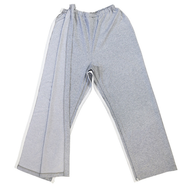 Men and women's incontinence adult opening pants paralyzed beds…